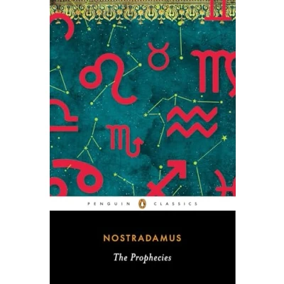 Afbeelding van The Prophecies: A Dual Language Edition with Parallel Text
