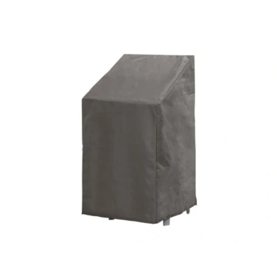 Afbeelding van Tuinstoelhoes Perel 95 x 66 133 cm (PP, Grijs)
