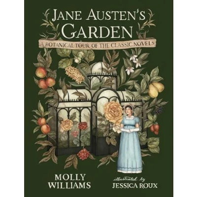 Afbeelding van Jane Austen&#039;s Garden