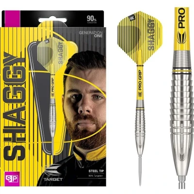 Afbeelding van Target Scott Williams Swiss Point 90% Dartpijlen 25 Gram