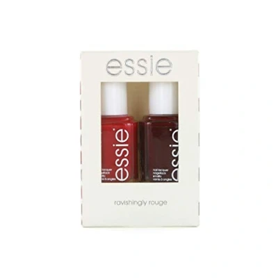 Afbeelding van Essie Nagellak Ravishingly Rouge (Cadeauset)
