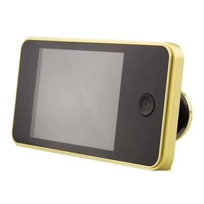 Afbeelding van Digitale deurspion Deurcamera met LCD scherm