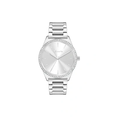 Afbeelding van Tamaris Horloge, Dames, Maat: One Size, Silberfarben