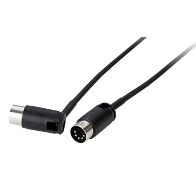 Afbeelding van Boss BMIDI PB3 MIDI kabel, 5 pins, 1m