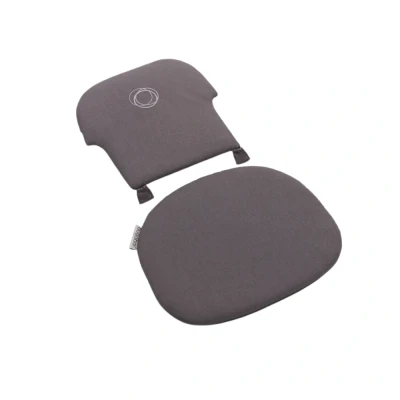 Afbeelding van Bugaboo Giraffe Kussen Set Stormy Grey