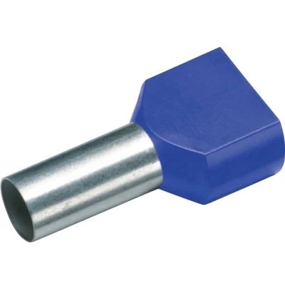 Afbeelding van Cimco dubbele Adereindhuls geisoleerd 16mm2 per 100