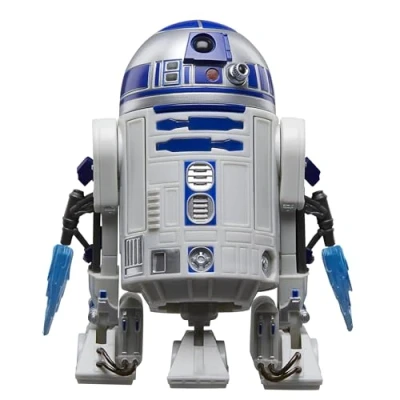 Afbeelding van Star Wars the Black Series R2 D2, Revenge of Sith 20th Anniversary Collectible 15 cm actiefiguur