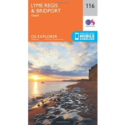 Afbeelding van Lyme Regis and Bridport