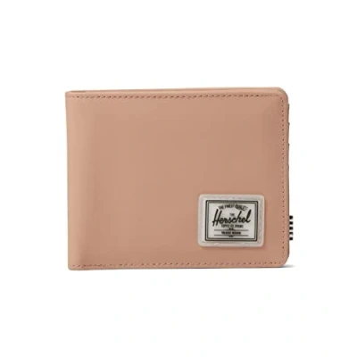 Afbeelding van HERSCHEL 11162 02077 ROY RFID Ash ROSE unisex volwassen Portemonnee eenheidsmaat, Rose, Eén maat,