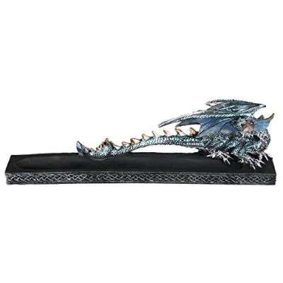 Afbeelding van Nemesis Now wierookstokjeshouder, 10 cm, blauw