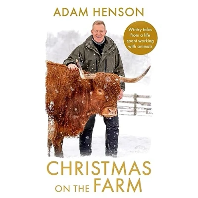 Afbeelding van Christmas on the Farm: Wintry tales from a life spent working with animals
