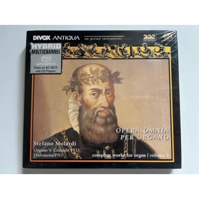 Afbeelding van Claudio Merulo: Opera Omnia Per Organo