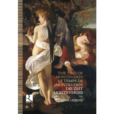 Afbeelding van Various Artists The Time Of Monteverdi (8 CD)