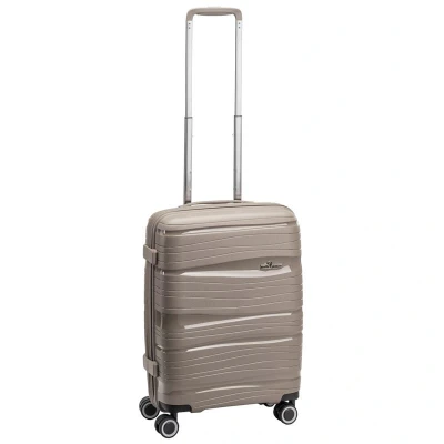 Afbeelding van North Pioneer Handbagage Koffers OSL champagne