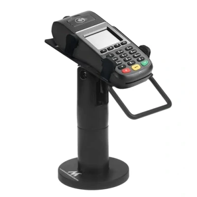 Afbeelding van Maclean MC 818 betaalautomaat houder Terminalhouder pinautomaat Kaartlezerhouder universeel zwart
