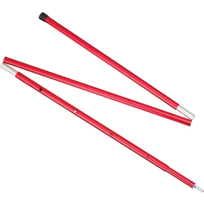 Afbeelding van Tentstok MSR 5 Feet Adjustable Pole Rood