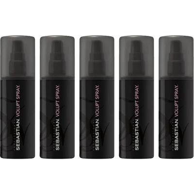 Afbeelding van 5x Sebastian Volupt Spray 150ml bundel/set/pakket Haibu by Kapperskorting.com