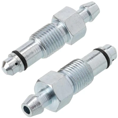 Afbeelding van AERZETIX C74696 2 x ventielontluchtingsschroef M10x1 compatibel met Mercedes Benz OE nummers 0004213365