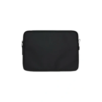 Afbeelding van Laptoptas RAINS Unisex Trail 13/14 inch Black