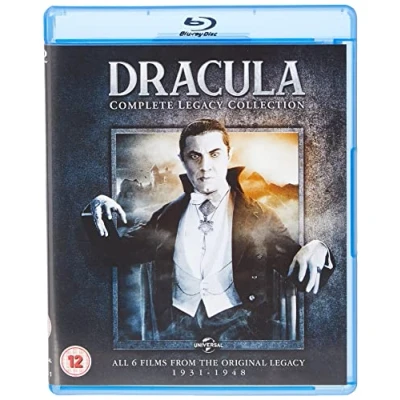 Afbeelding van Dracula Legacy Collection
