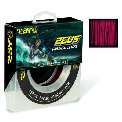 Afbeelding van Black Cat Zeus Universal Leader 0,60mm