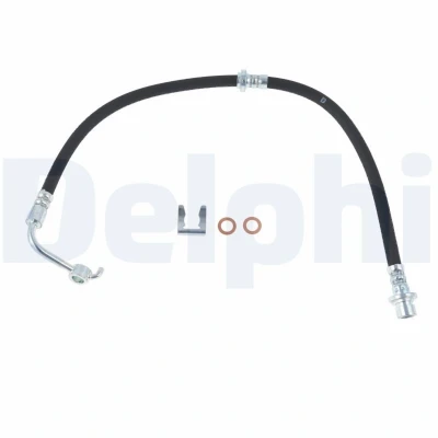Afbeelding van DELPHI LH7915 Remslang 545mm M10x1 90DF HONDA: CR V (RW, RT) 1.5 VTEC, VTEC AWD, 2.0 e CVT Hybrid, Hybrid AWD 2016