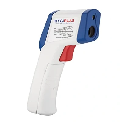 Afbeelding van Hygiplas infrarood mini digitale thermometer