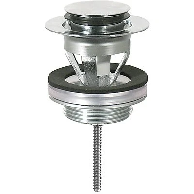 Afbeelding van Complementos Afvoerplug SIMPLE RAPID CLICK CLACK 162840 Tres