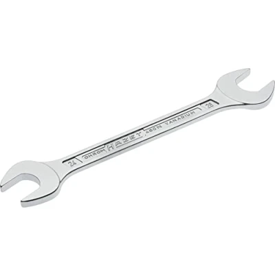 Afbeelding van Hazet 450N 24X26 Dubbele steeksleutel 24 26 mm DIN 3110, ISO 10102