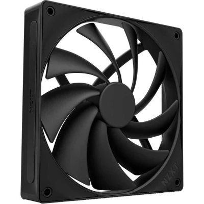 Afbeelding van NZXT F140Q 140MM Black Quiet Airflow