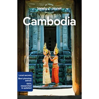 Afbeelding van Cambodia 13ed Anglais: Perfect for exploring top sights and taking roads less travelled