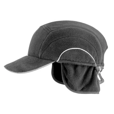 Afbeelding van Stootcap Winter Hardcap A1+ Zwart