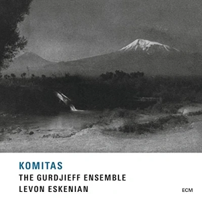 Afbeelding van The Gurdjieff Folk Instruments Ense Komitas (CD)