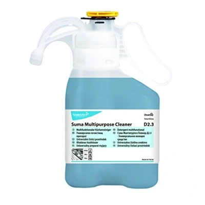 Afbeelding van Suma Multipurpose Cleaner D2.3 SmartDose 1.4 L