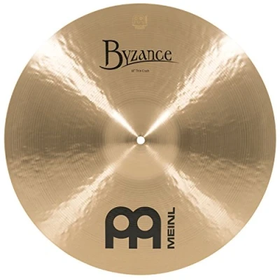 Afbeelding van Meinl Byzance Thin Crash 18&quot;, B18TC, Traditional Finish bekken
