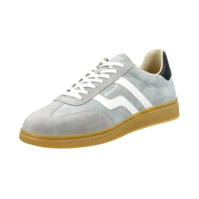Afbeelding van GANT FOOTWEAR Cuzmo sneakers voor heren, 43 EU, grijs, EU