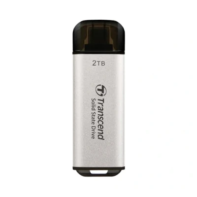 Afbeelding van Transcend ESD300 2 TB Zilver