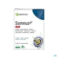 Afbeelding van Quercus Somnuzzz® (20 tabletten)