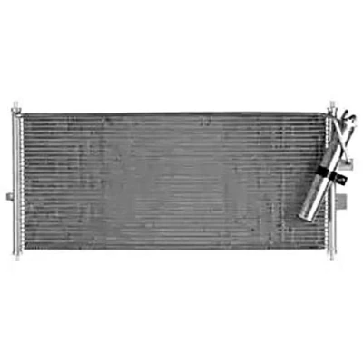 Afbeelding van Condensor, airconditioning DELPHI CF20272