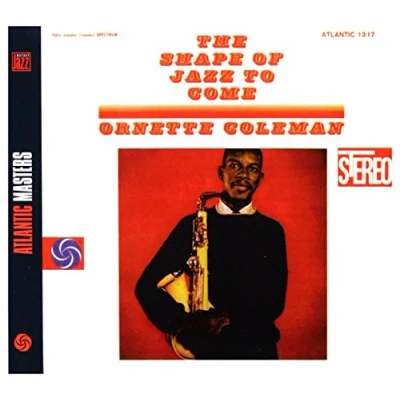 Afbeelding van The Shape of Jazz to Come