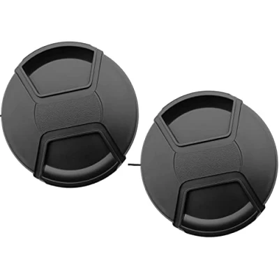 Afbeelding van 95mm Lens Cap Cover voor Sigma 150 600mm 5 6.3 Hedendaagse DG OS HSM, Tamron SP F/5 Di VC USD G2, HUIPUXIANG [2 Pack]
