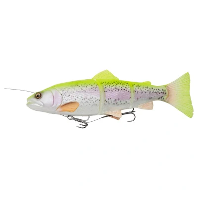 Afbeelding van Savage Gear 4D Line Thru Trout 15cm 35gr Slow Sinking Kleur : Lemon