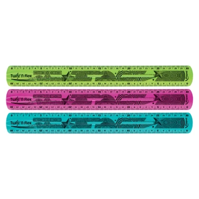 Afbeelding van Liniaal Maped Twist &#039;n Flex 30cm assorti