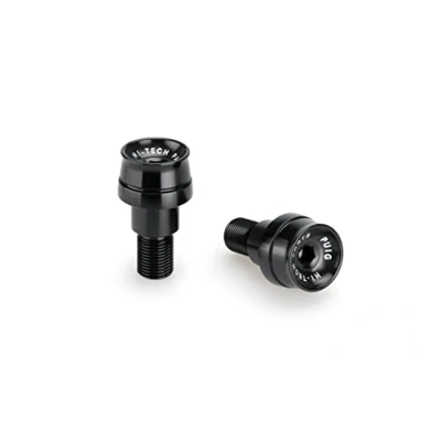 Afbeelding van Puig 21024N Bar Eindigt Snelheid Model voor Yamaha Zwart