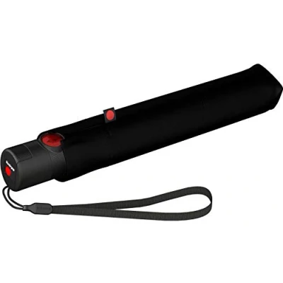 Afbeelding van Knirps paraplu U.200 Ultra Light Duomatic zwart