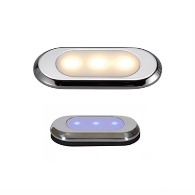 Afbeelding van Silerswaar Led Courtesy Lamp Oculus Warmwit Licht