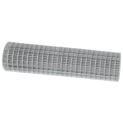 Afbeelding van vidaXL Euro Fence 1x10 m Gegalvaniseerd Staal