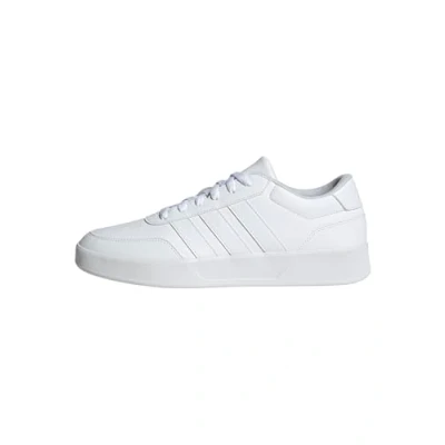 Afbeelding van adidas Heren BREAKNET 3.0 SHOES, Cloud White/Cloud White, 48 EU