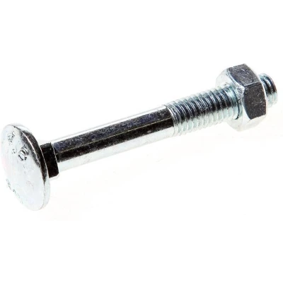 Afbeelding van Kelfort Slotbout met moer verzinkt m8 x 160mm