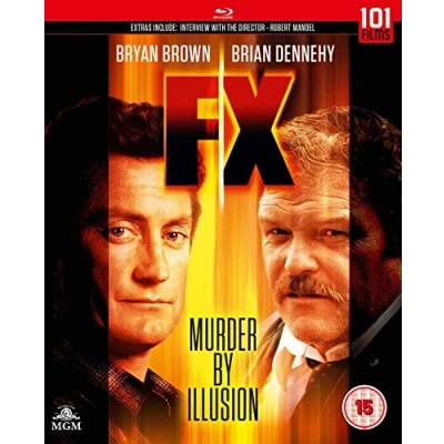 Afbeelding van F/x: Murder By Illusion